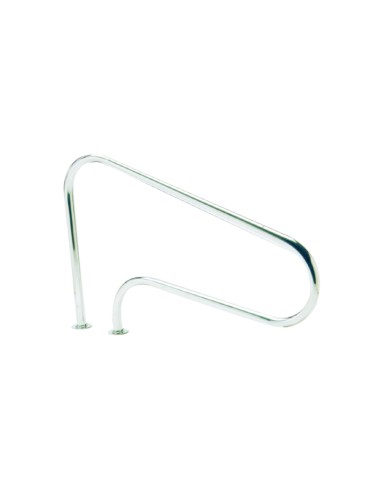 PASAMANOS SALIDA ANCLAJE EXT ACERO INOX AISI-316L ASTRALPOOL