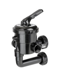 VALVULA SELECTORA 1-1/2" 6(+1) VAR.3 RAC ASTRALPOOL