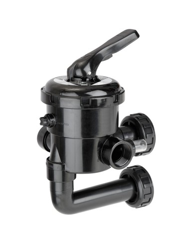 VALVULA SELECTORA 1-1/2" 6(+1) VAR.3 RAC ASTRALPOOL