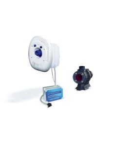 EQUIPO CONTRACORRIENTE MARLIN 30 II MONOFASICO CON BOMBA 2,2 KW (3CV) ASTRALPOOL