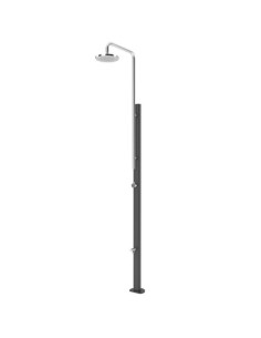 DUCHA MODELO CHROME SOLAR ASTRALPOOL 2