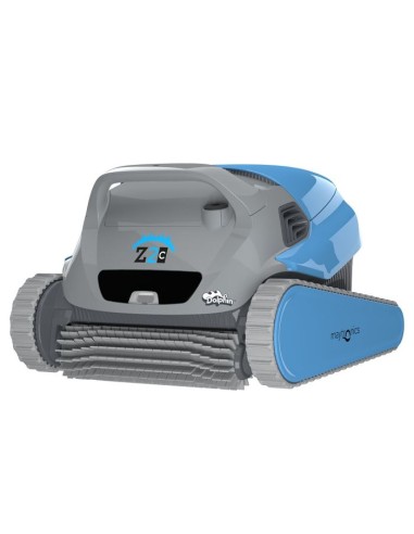 ROBOT LIMPIAFONDOS ELECTRONICO ZFUNN (con cartuchos ultrafinos) MAYTRONICS