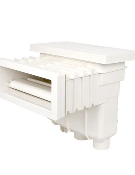 KIT CUERPO+TAPA+EMBELLE. SKIMMER UNIK ASTRALPOOL