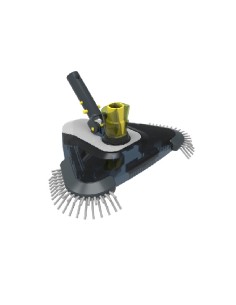 CARRO LIMPIAFONDOS TRIANGULAR CLIP ZODIAC