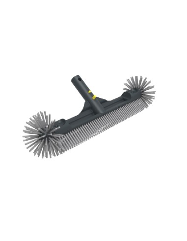 CEPILLO DE PARED GRANDE 450 (TIPO ESCOBILLA) CLIP ZODIAC