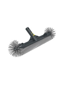 CEPILLO DE PARED GRANDE 500 (TIPO ESCOBILLA) CLIP ZODIAC