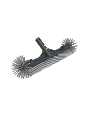 CEPILLO DE PARED GRANDE 500 (TIPO ESCOBILLA) CLIP ZODIAC