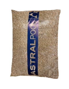 GRAVA-SILEX (1-2 MM) SACOS 25 kg ASTRALPOOL