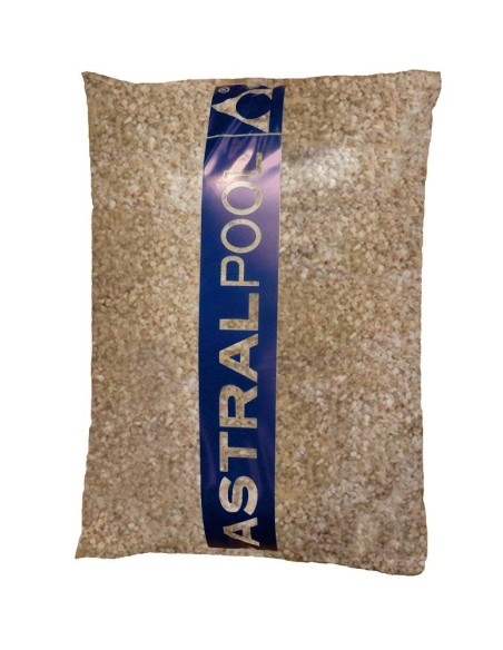 GRAVA-SILEX (1-2 MM) SACOS 25 kg ASTRALPOOL                                                         