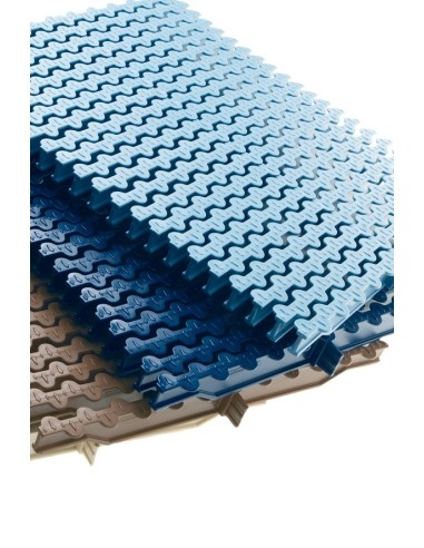 MÓDULO REJILLA TRANSV. PARA CURVAS PP BLANCO ASTRALPOOL