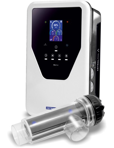 clorador Salino modelo Elite Connect V2 WIFI ASTRALPOOL