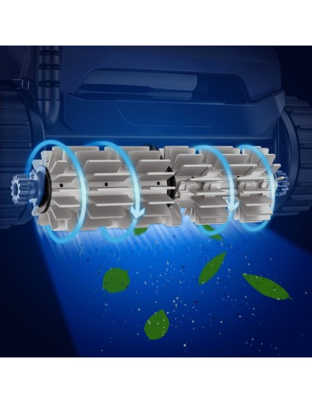 ROBOT Limpiafondos VOYAGER RE 4400 iQ CON BASE CUADRO CONTROL ZODIAC