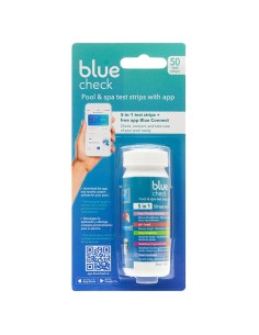 Blue Check (50 tiras de análisis) ASTRALPOOL