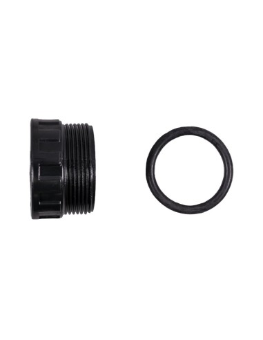RACORD SALIDA 2"+JUNTA TORICA RECAMBIO ASTRALPOOL                                                   