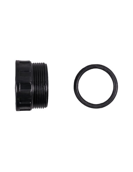 RACORD SALIDA 2"+JUNTA TORICA RECAMBIO ASTRALPOOL                                                   