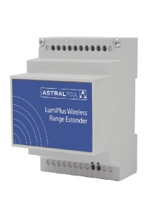 RECEPTOR LUMIPLUS WIRELESS RANGE EXTENDER (MAX. 150 W) ASTRALPOOL