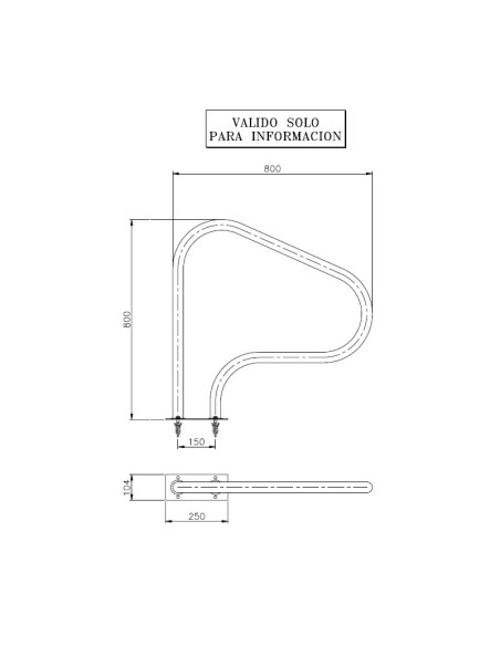SALIDA SPA ACERO INOX ASTRALPOOL