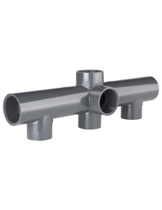 COLECTOR D63 PARA BATERÍAS DE VÁLVULAS CONEX. Ø 63 mm ASTRALPOOL