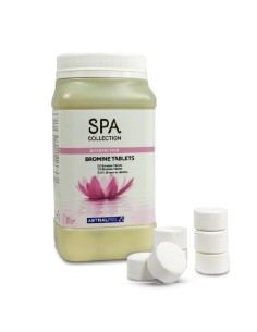 SPA COLLECTION BROMO 1KG ASTRALPOOL