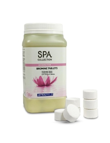 SPA COLLECTION BROMO 1KG ASTRALPOOL