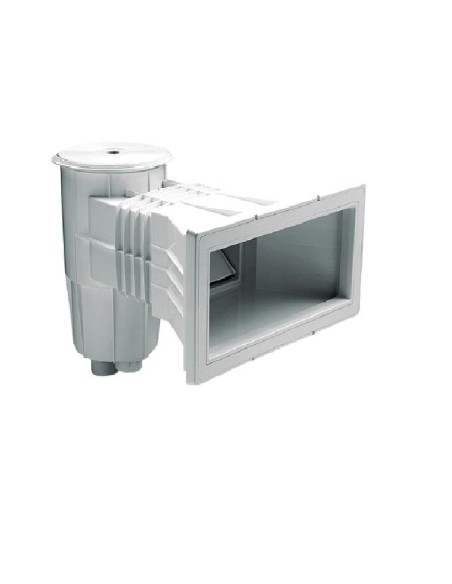 SKIMMER 15 L PISC. HORM. CON BOCA AMPLIACIÓN TAPA CIRCULAR ASTRALPOOL