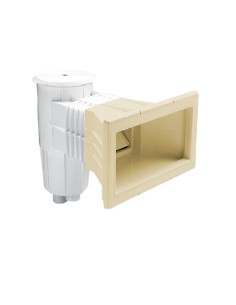 SKIMMER 15 L PISC. HORM. CON BOCA AMPLIACIÓN TAPA CIRCULAR ASTRALPOOL 2