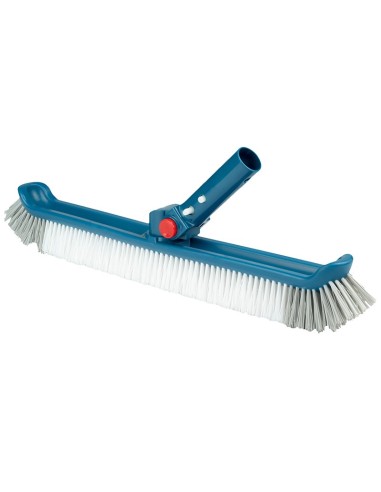 CEPILLO DE PARED (48CM) MANGO AJUSTABLE (CLIP) BLUE-LINE ASTRALPOOL                                 