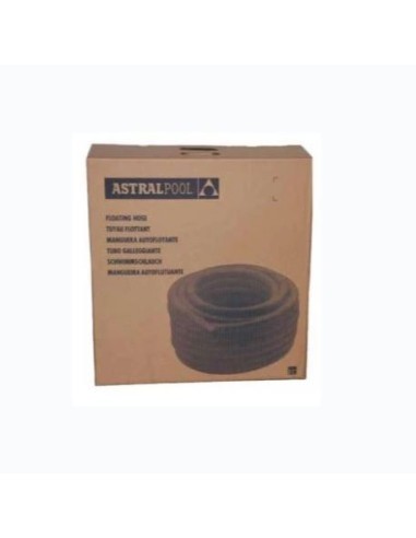 CAJA  8 m MANGUERA D. 38 1.½" ASTRALPOOL