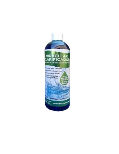 MIRACLEAR CLARIFICADOR 500cc Lo-Chlor                                                               