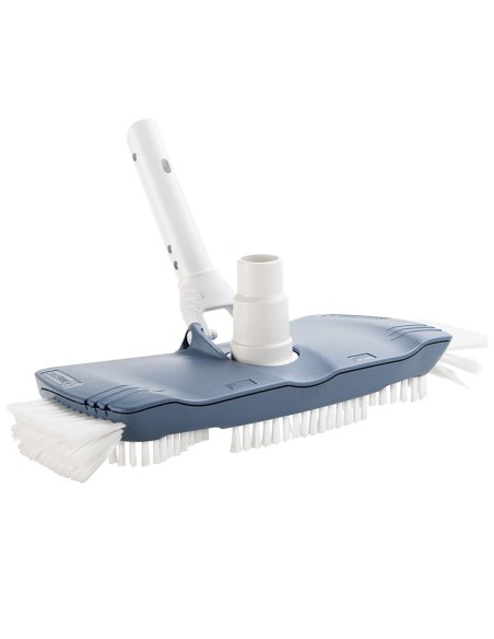 LIMPIAFONDOS OVAL (con cepillos) MODEL SHARK ASTRALPOOL