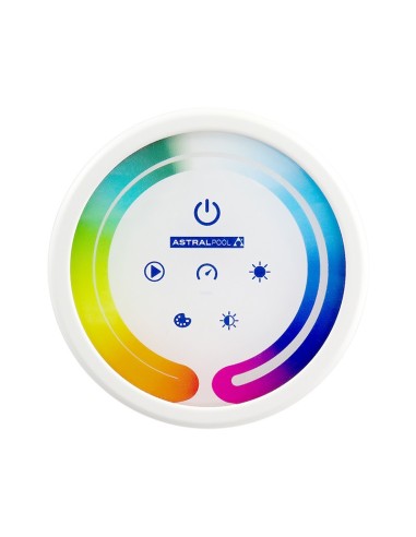 CONTROL REMOTO LUMIPLUS CONNECT RGB/RGBW ASTRALPOOL