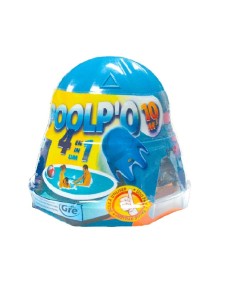 Poolp'o 0-10m3 - 250gr GRE