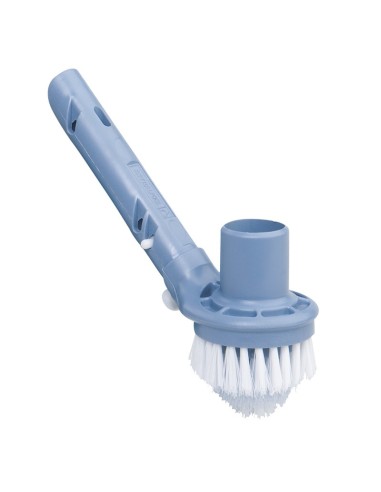 CEPILLO PARA ESQUINAS CON ASPIRACION SHARK - CLIP O PALOMILLA ASTRALPOOL                            