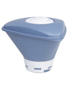 DOSIFICADOR FLOTANTE PARA 5 PASTILLAS DE 200gr SHARK