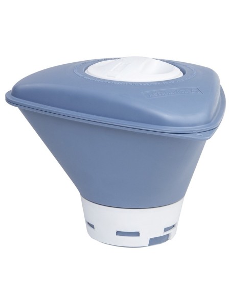 DOSIFICADOR FLOTANTE PARA 5 PASTILLAS DE 200gr SHARK