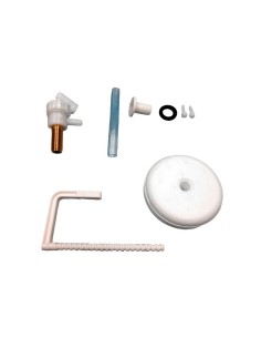 CONJUNTO VALVULA Y BOYA RECAMBIO ASTRALPOOL                                                         