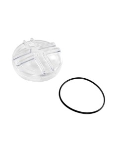 TAPA CIERRE PREFILTRO SENA CON JUNTA RECAMBIO ASTRALPOOL