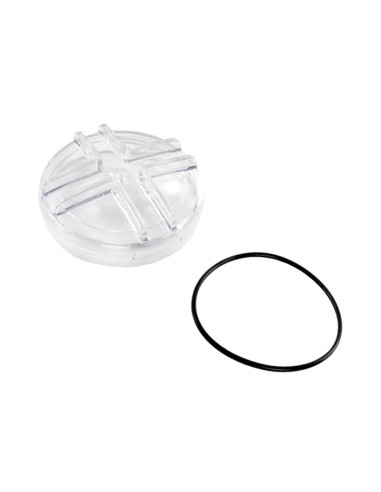 TAPA CIERRE PREFILTRO SENA CON JUNTA RECAMBIO ASTRALPOOL