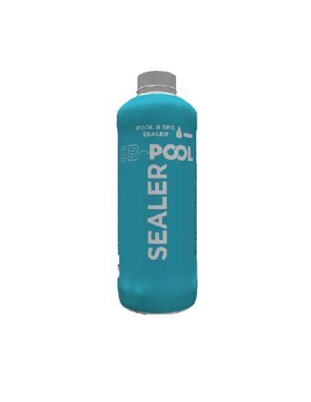 SELLADOR DE FISURAS SB-POOL SEALER SESP-1000-1K 1 LT                                                