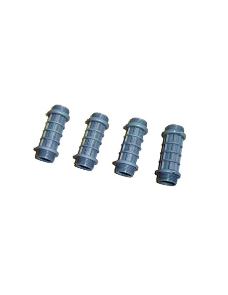 BRAZO COLECTOR 1" 100 MM. (Pack 4 un) ASTRALPOOL                                                    