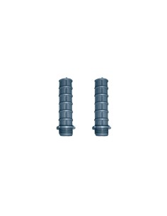 BRAZO COLECTOR 3/4" 110 mm. (Pack 2 un) RECAMBIO ASTRALPOOL                                         
