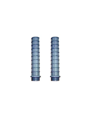 BRAZO COLECTOR 1" 175 mm. (Pack 2 un) RECAMBIO ASTRALPOOL                                           