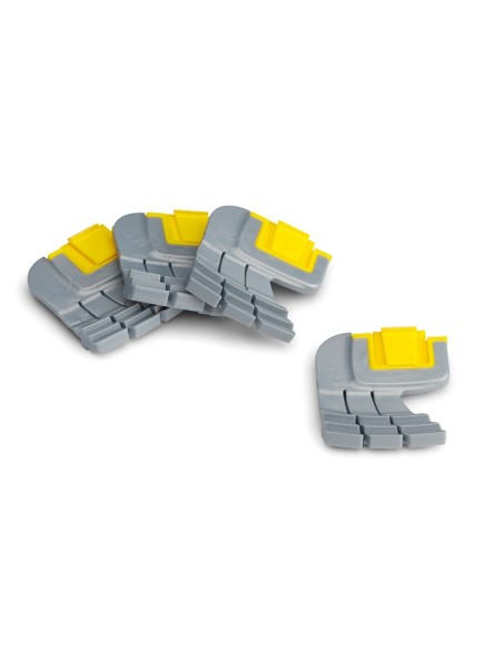 Cepillo MX9 ( Pack de 4 unidades) RECAMBIO ZODIAC