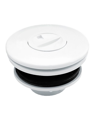 BOQUILLA ASPIRACIÓN PISC. LINER ABS ROSCA D. 2" TAPON ASTRALPOOL