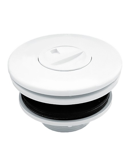 BOQUILLA ASPIRACIÓN PISC. LINER ABS ROSCA D. 2" TAPON ASTRALPOOL