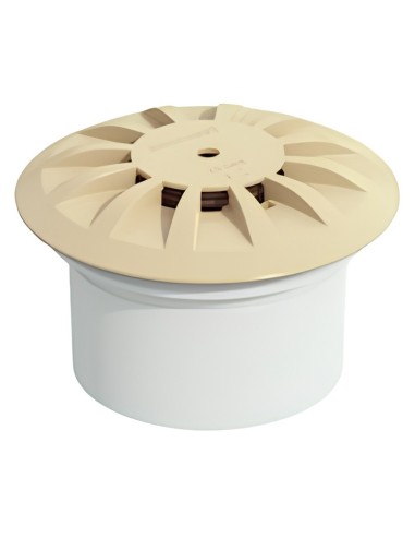 BOQUILLA DE FONDO PARA ENCOLAR PARA PISCINAS CON LINER BLANCO ASTRALPOOL