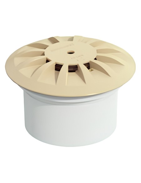 BOQUILLA DE FONDO PARA ENCOLAR PARA PISCINAS CON LINER BLANCO ASTRALPOOL