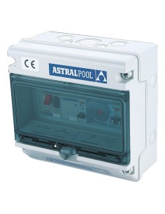 ARMARIO MANIOBRA PROTECCIÓN BOMBA LUZ SUB.TIPO A ASTRALPOOL