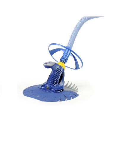 LIMPIAFONDOS HIDRAULICO T5 DUO ZODIAC