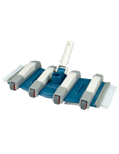 LIMPIAFONDOS FLEXIBLE 350 1-1/2" (CLIP) BLUE-LINE ASTRALPOOL                                        